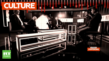 Interdit d'interdire : Frédéric Taddeï présente le premier numéro de son émission dédié à la culture