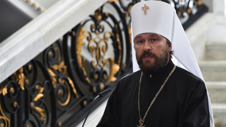 Pour l'Eglise orthodoxe russe, «le patriarcat de Constantinople s'est auto-détruit»