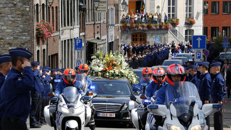 «Méprisés», les policiers belges se font porter pâles pour un sommet à Bruxelles (ENTRETIEN)