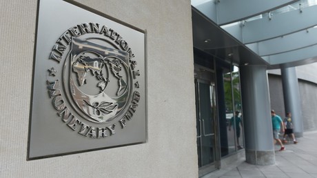 Le siège du Fonds monétaire international à Washington (Image d'illustration)