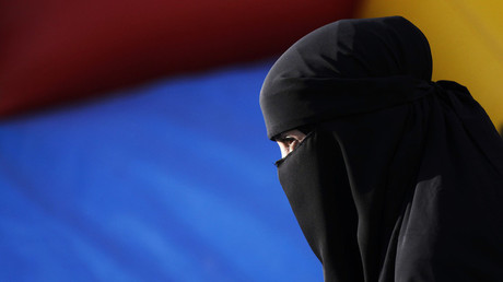 Niqab (image d'illustration).