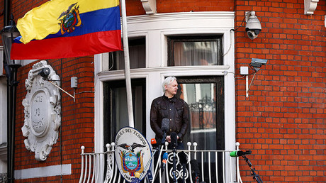 L'Equateur n’intercédera plus en faveur de Julian Assange auprès du Royaume-Uni