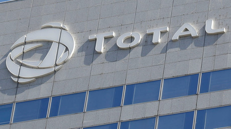Total autorisé à forer en Guyane au mépris de la population et de la loi Hulot 