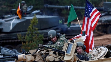 L'OTAN lance en Norvège son plus grand exercice militaire depuis la fin de la guerre froide 