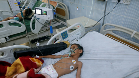 Yémen : l'ONU fait état de plusieurs dizaines de morts dans de nouvelles frappes (VIDEO CHOC)
