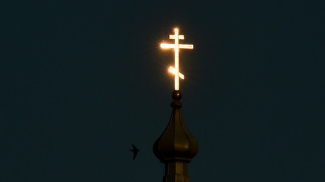 L'Eglise orthodoxe russe craint des actions visant à lui retirer le contrôle des églises et monastères qui lui sont affiliés en Ukraine (image d'illustration).