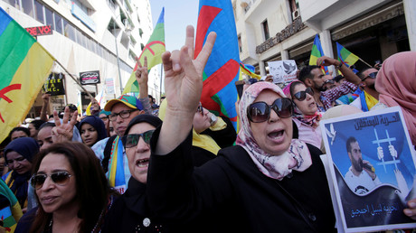 Maroc : des membres du mouvement Hirak cessent leur grève de la faim