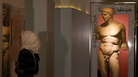 Syrie : le Musée de Damas rouvre ses portes après six ans de fermeture