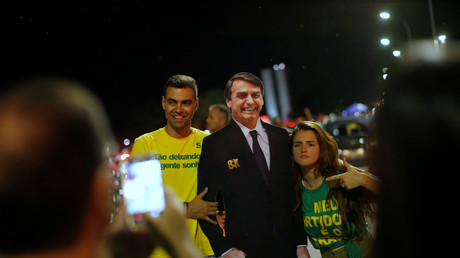 Brésil : la victoire de Bolsonaro agite le paysage politique... français !