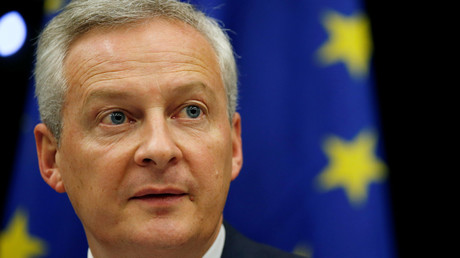 Selon Le Maire, la zone euro n’est pas «suffisamment armée» face à une nouvelle crise économique