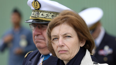 La ministre française des Armées Florence Parly (image d'illustration)