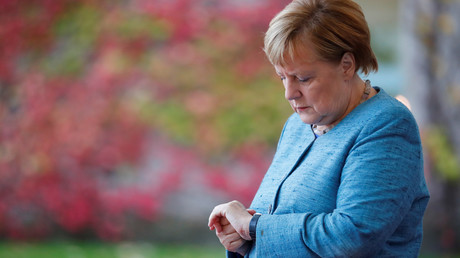 Angela Merkel (image d'illustration)