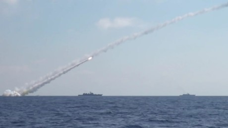 La Russie va procéder à des tirs de missiles près de la Norvège en plein exercice de l'OTAN