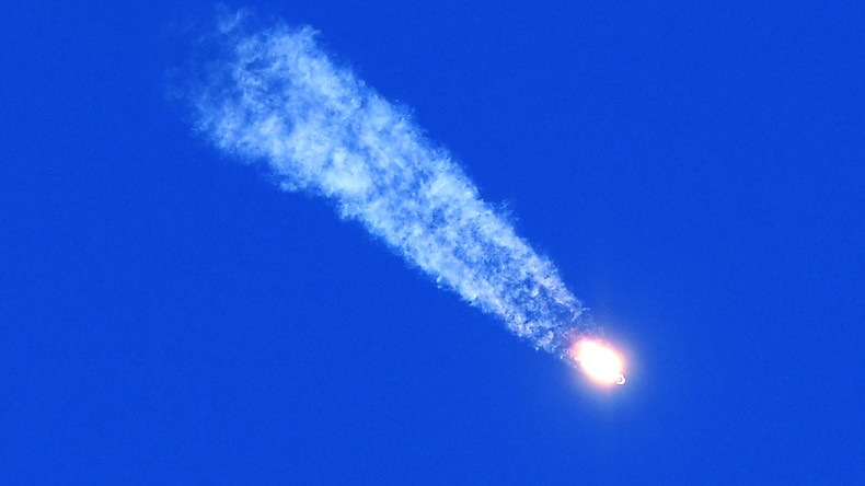 La déformation d'un capteur à l'origine de l'échec du lancement de la fusée Soyouz