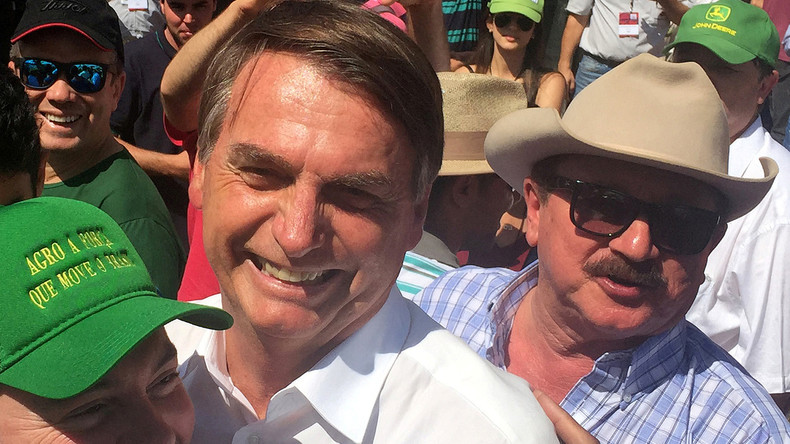 Jair Bolsonaro veut transférer l'ambassade du Brésil à Jérusalem