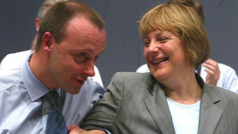 Qui est Friedrich Merz, millionnaire et rival de Merkel pressenti à la tête de la CDU?