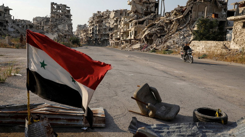 Nouvel émissaire de l'ONU, Geir Pedersen s'attèle à la «mission impossible» de la paix en Syrie