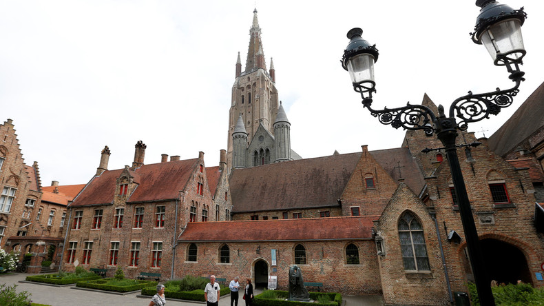 Bruges : ne m'appelez plus jamais «marché de Noël»