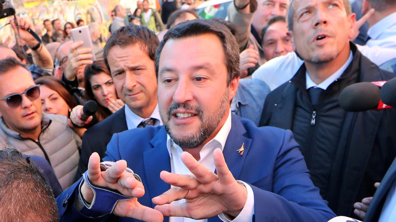Refus d'accueillir des migrants : Matteo Salvini bientôt mis hors de cause par la justice italienne 