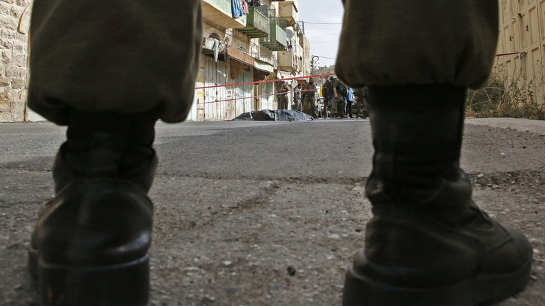 Muni d'une arme à feu et d'une hache, un soldat israélien attaque des habitants à Fassouta