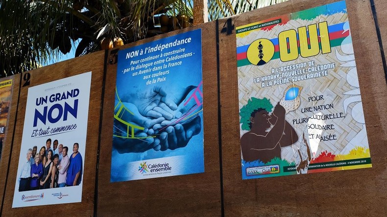 Fierté, bonheur, déception : les politiques français commentent le «non» des Néo-Calédoniens