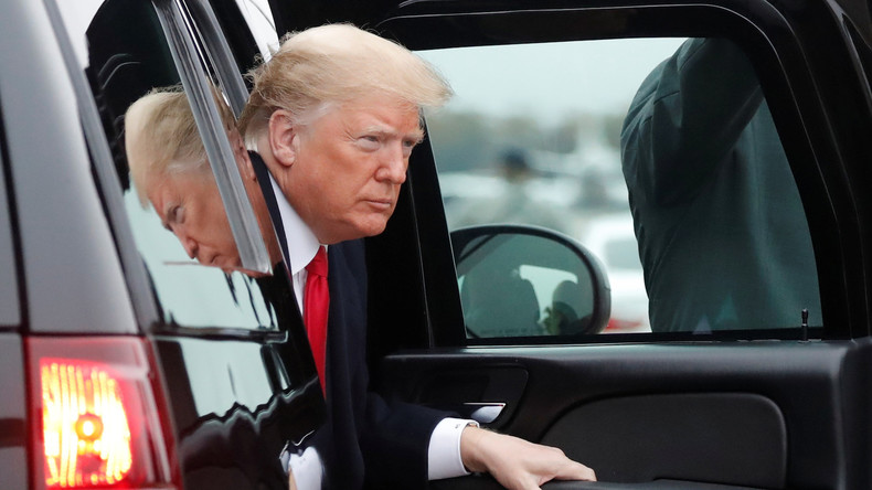 Suspense : Trump rencontrera-t-il Poutine à Paris à l'occasion du 11 Novembre ?