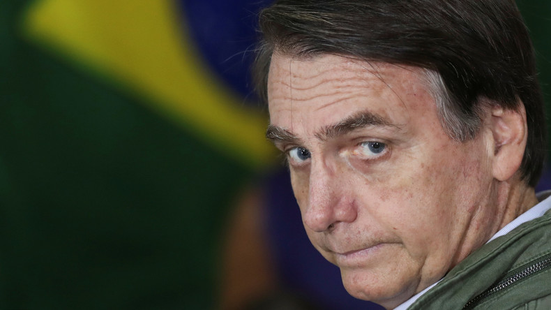 Le Brésil de Bolsonaro et les relations internationales
