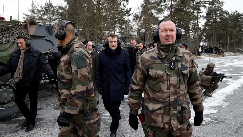 «L’opération Sentinelle a laissé beaucoup de traces», selon le chef d'état-major de l'armée de Terre