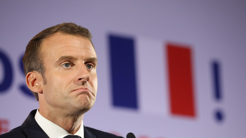 La Nouvelle-Calédonie reste française : cachez votre joie Monsieur Macron !