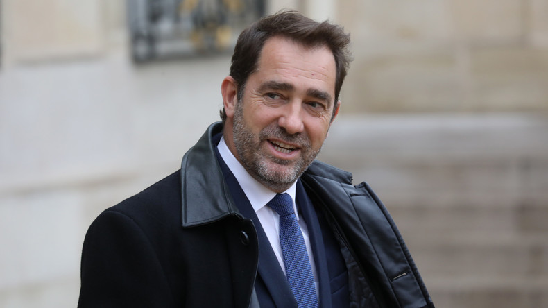 L'auteur de l'appel à la «purge» compte porter plainte contre Christophe Castaner