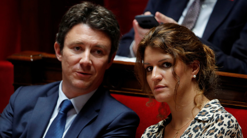 Une députée macroniste dénonce «un puissant lobby LGBT» à l'Assemblée, Griveaux la recadre