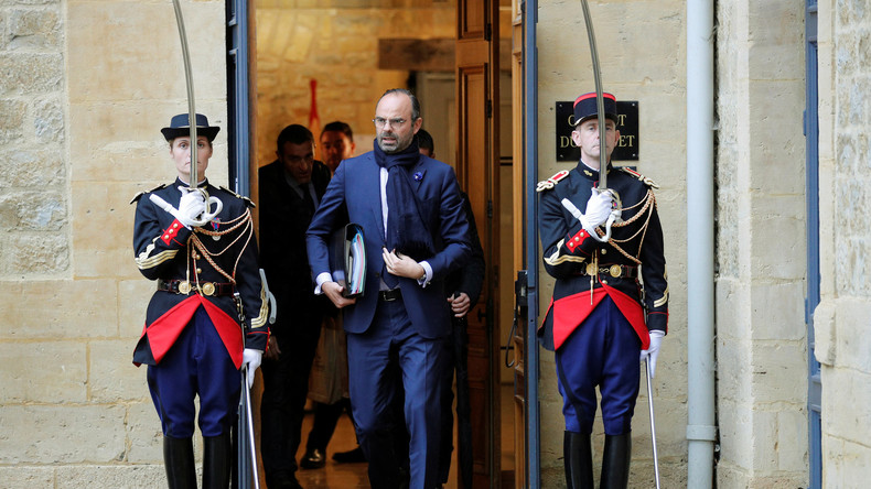 Actes antisémites en hausse : passe d'armes entre Edouard Philippe et le Rassemblement national