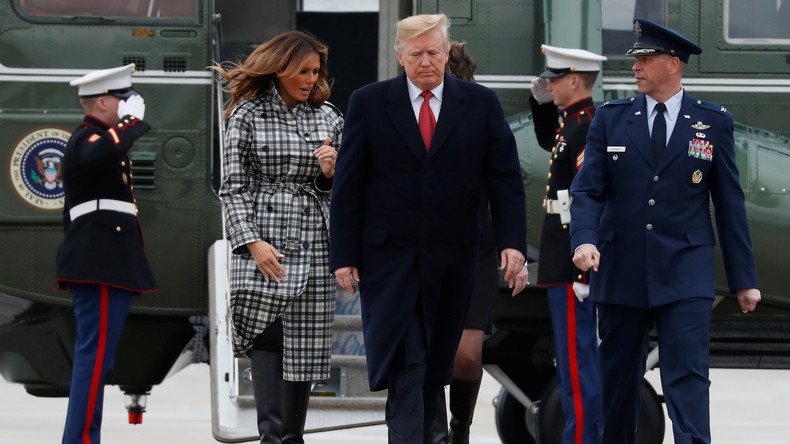 Donald Trump à mi-mandat : deux ans de guérilla au cœur de l'Etat américain