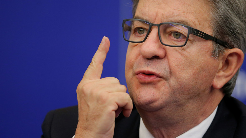 Des juges d'instruction enquêteront sur la France insoumise, Mélenchon soulagé