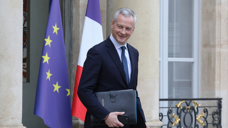 Dix ans après José Manuel Barroso, Bruno Le Maire confirme la vraie nature du «rêve européen»