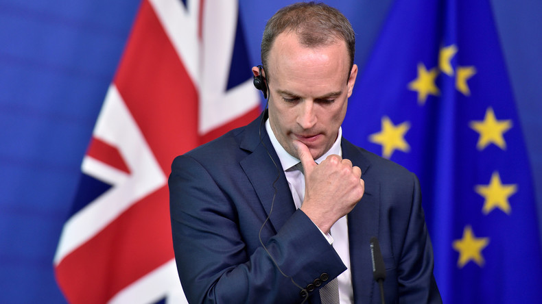Frustration chez les «hard brexiters» : début de crise politique au Royaume-Uni