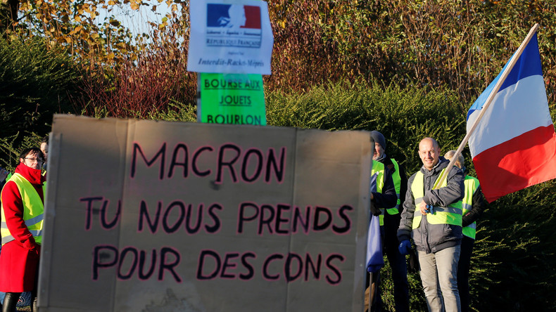 4% de «très satisfaits», 25% de popularité : Emmanuel Macron au plus bas, selon un sondage