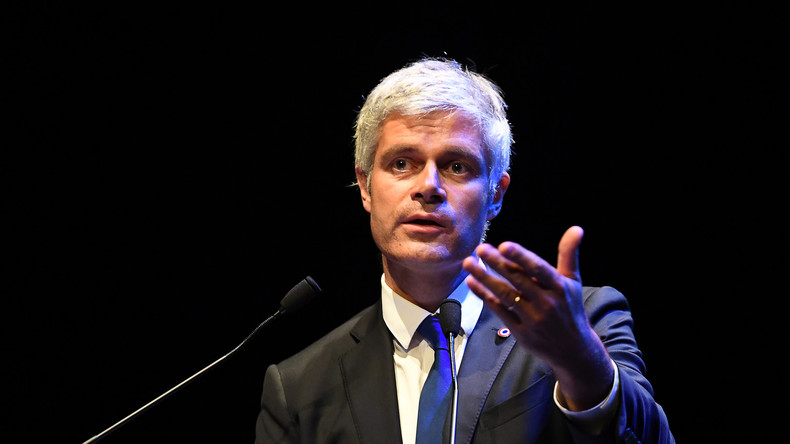 Laurent Wauquiez devant Sens Commun : l'ouverture de la PMA mènera «à l’eugénisme»