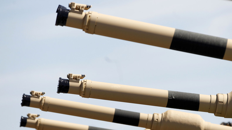 La «guerre contre la terreur», alibi d’un crime de masse