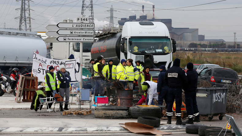 «Ça va saigner» : des islamistes auraient voulu frapper lors de la mobilisation des «gilets jaunes»