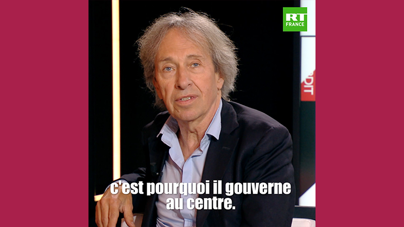 Répondez, Les Français Veulent Savoir : Pascal Bruckner — RT En Français