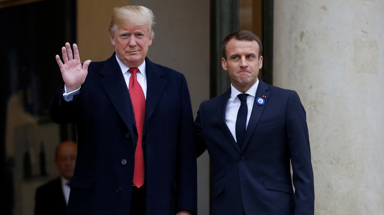 «Make France great again» : la réponse du berger à la bergère