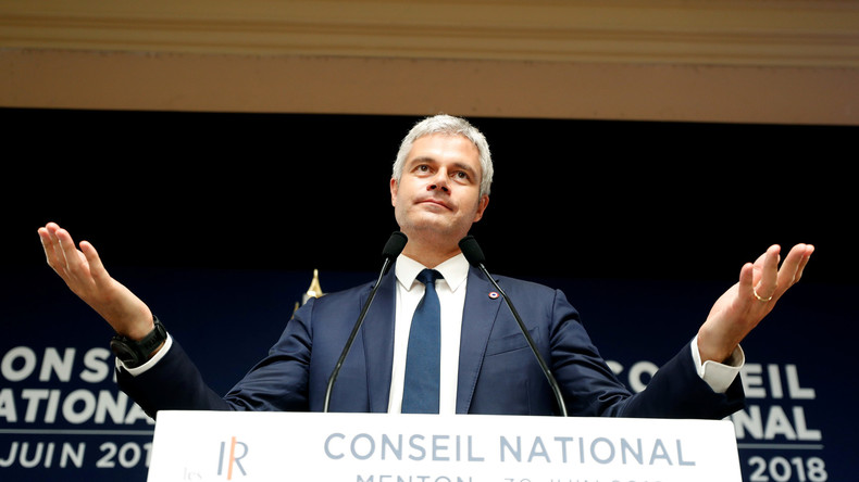 Laïcité : la justice donne raison à Laurent Wauquiez et autorise ses crèches de 2017