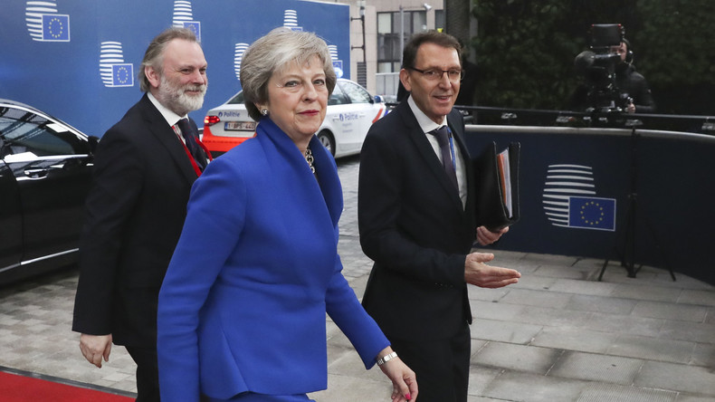 Brexit : les dirigeants des 27 pays de l'UE approuvent l'accord de divorce avec le Royaume-Uni