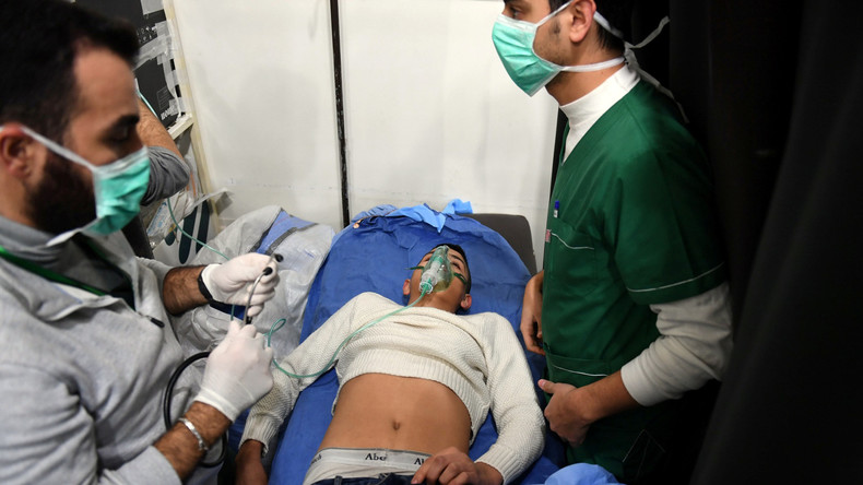 Alep : «L'attaque au chlore attribuée aux rebelles trouble le statu quo» (ENTRETIEN)