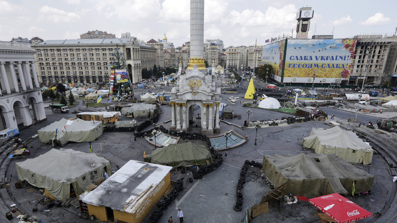 En instaurant la loi martiale, l'Ukraine fait-elle un pas vers le totalitarisme ?