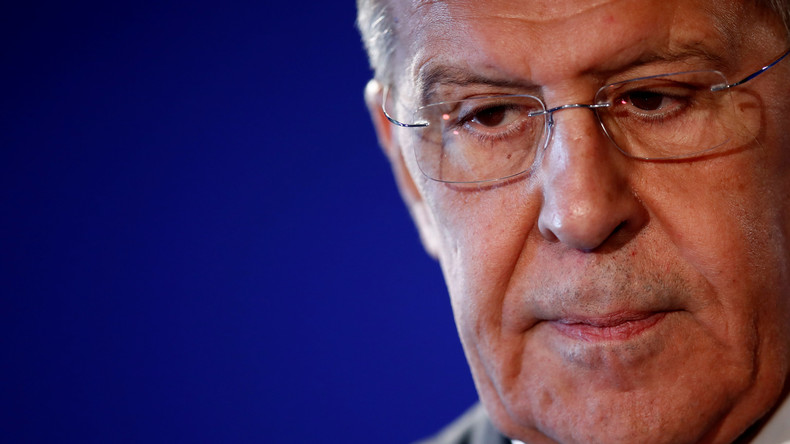 Crise avec l'Ukraine : «Pas besoin d'un quelconque intermédiaire», dit Sergueï Lavrov