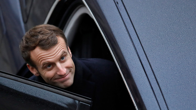 «48 000 décès par an» à cause de la pollution : le chiffre d'Emmanuel Macron est-il crédible ?