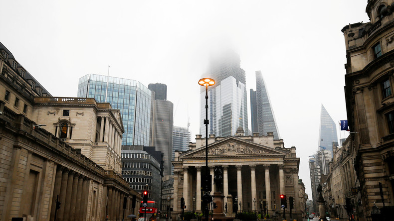 Les sept principales banques anglaises prêtes au pire en cas de Brexit dur 