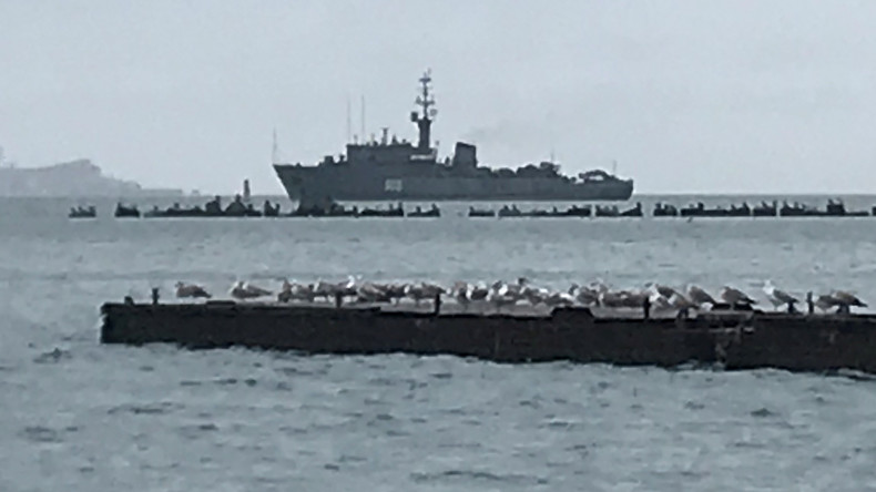 Incident de Kertch : les Européens tempèrent l'emballement de l'Ukraine